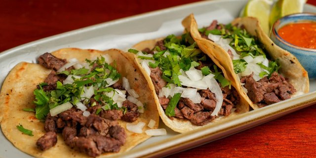 Mexican-Style Tacos Package