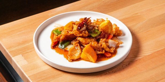 Orange Chicken
