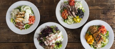 Doc Green's Gourmet Salads and Grill
