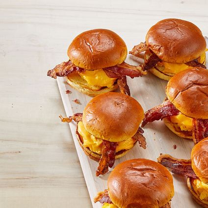 Breakfast Sandwich Platter