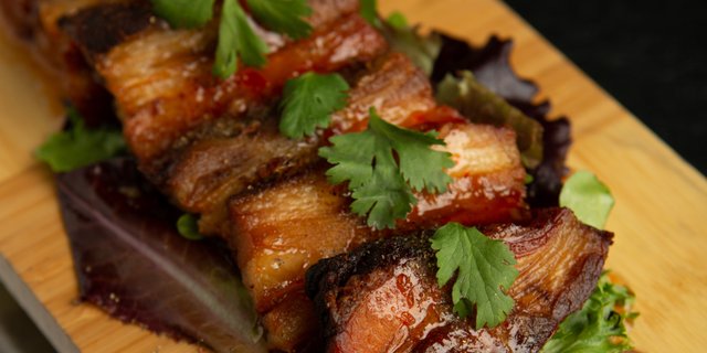 Cripsy Pork Bites