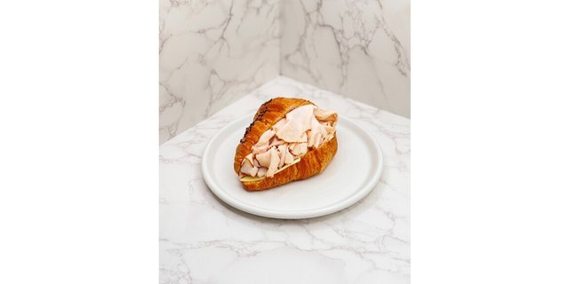 Turkey & Swiss Cheese Mini Sandwiches