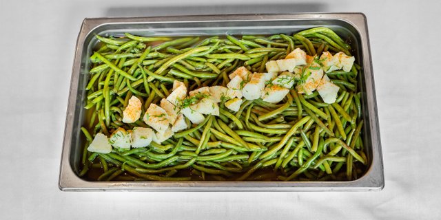 String Beans