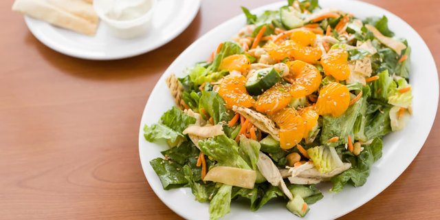 Chinese Salad