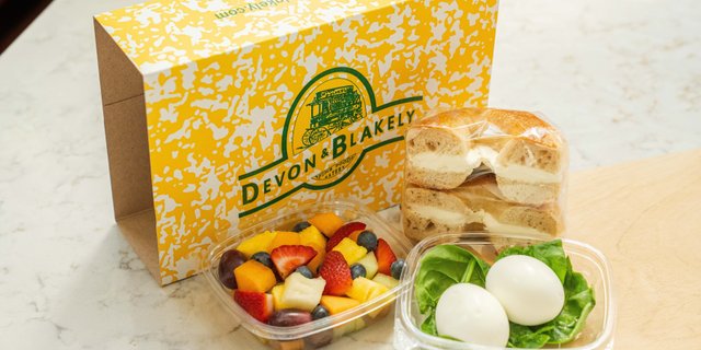 Breakfast Box