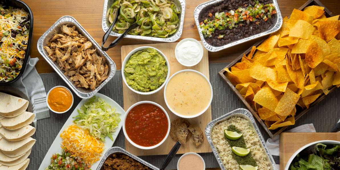 Tacos 4 Life Catering in Columbia, MO 511 E Green Meadows Rd