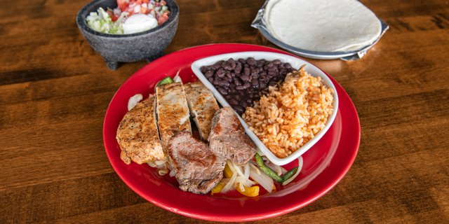 Fajita Boxed Lunch