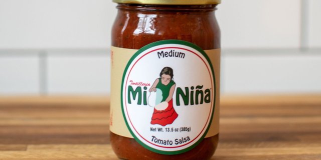 Medium Salsa