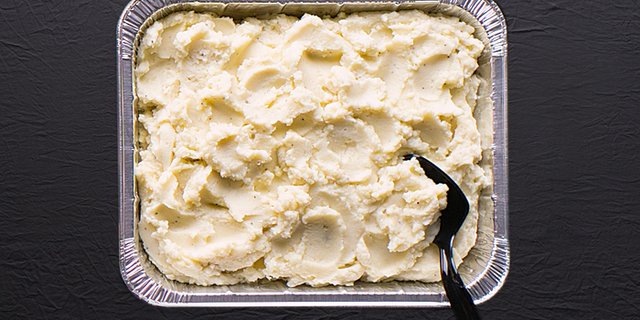 Mashed Potatoes