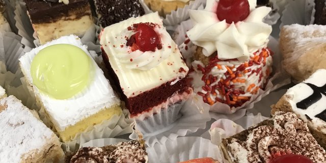 Italian Pastries