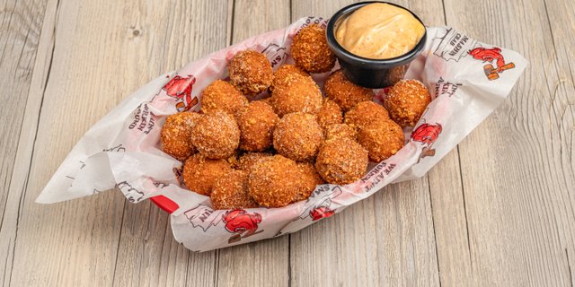 Jambalaya Bites