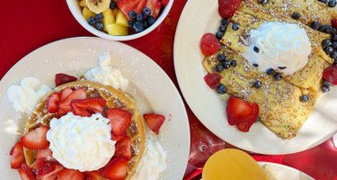 Pancake Cafe