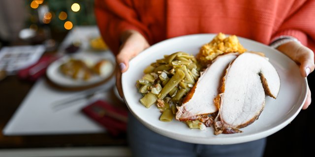 Smoked Turkey Spread