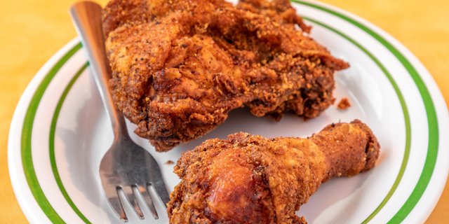 Fried Chicken