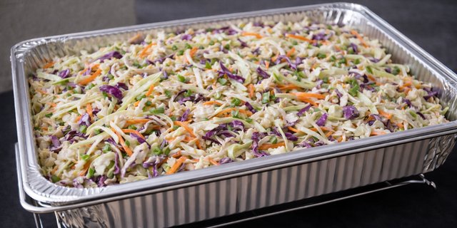 Not Yo' Mama's Coleslaw