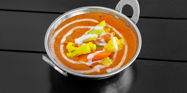 Individual Aloo Gobi Masala