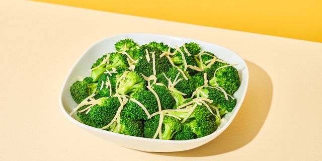 Parmesan Broccoli