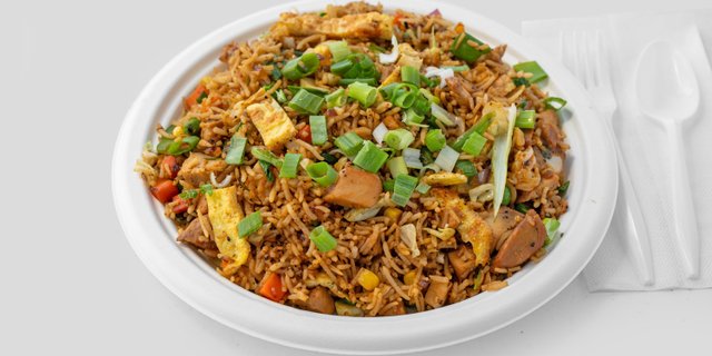 Chicken Fried Rice