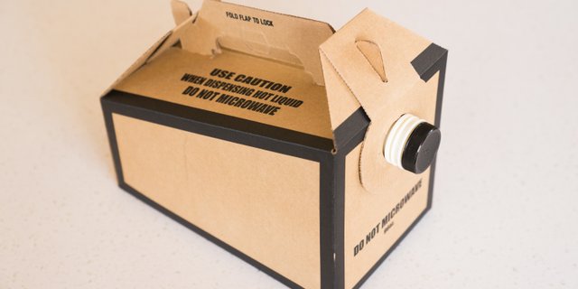 Boxed Iced Tead