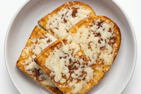 Garlic Bread w/ Cheese