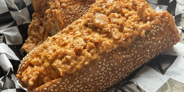 Chicken Cheesesteak Tray