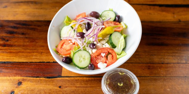 Greek Salad Tray