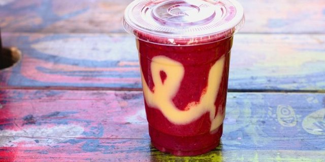 Berry Blast Smoothie