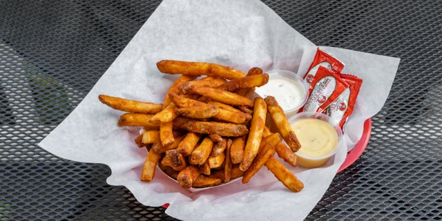 Seasoned Fries