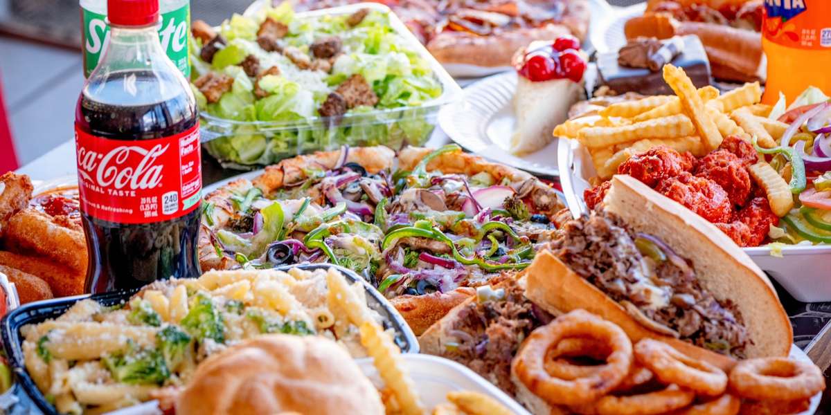 Harvard House of Pizza