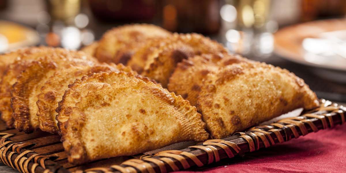 Carlo's Kitchen Empanadas