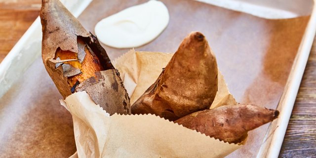 Kosher Batata Tray