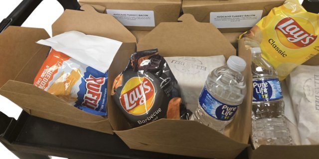 Deluxe Lunch Box