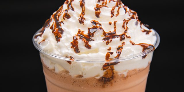 Chocolate Milkshake