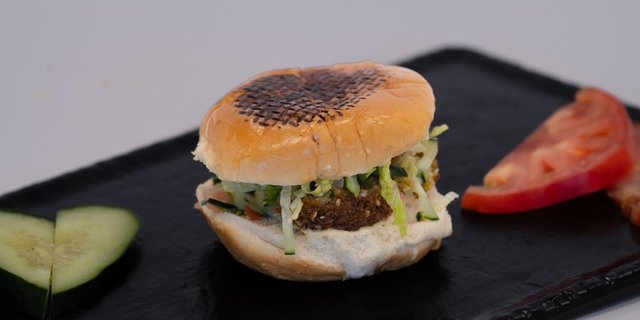 Falafel Bun