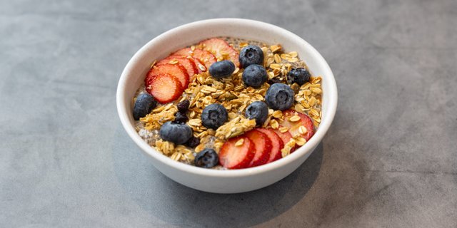 Chia Pudding Platter