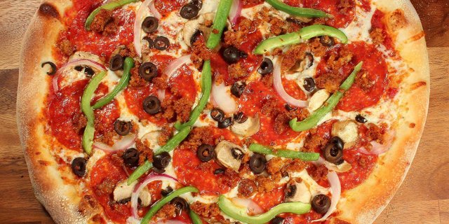 Supreme​ ​Pizza