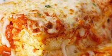 Cheese Lasagna