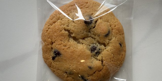 Wrapped Cookie