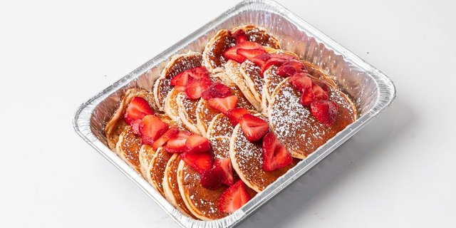 Disco Pancakes