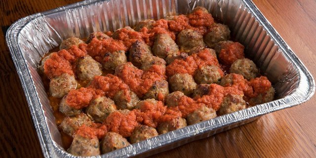 Mini Meatballs