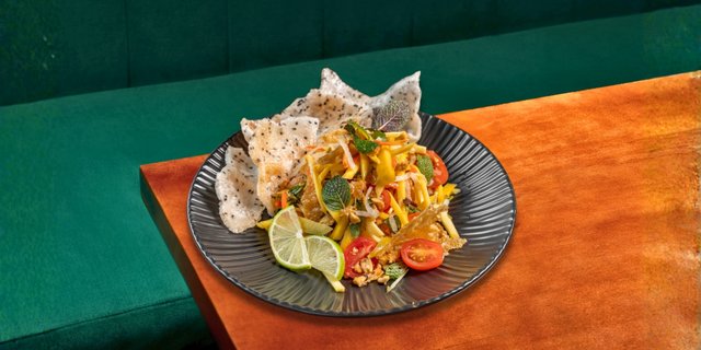 Mango Salad