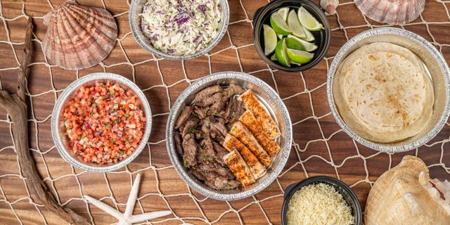 20 Street Taco Bar