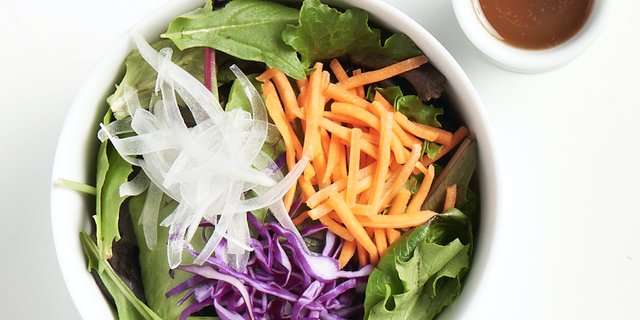 Mixed Green Salad