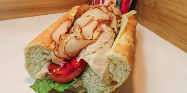 Tucci's Turkey Boxed Lunch