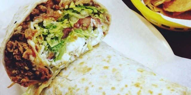 Burritos