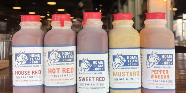 Pepper Vinegar Sauce