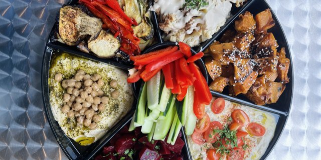 Delectica Platter