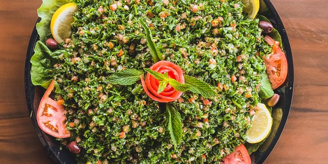 Tabouli Salad