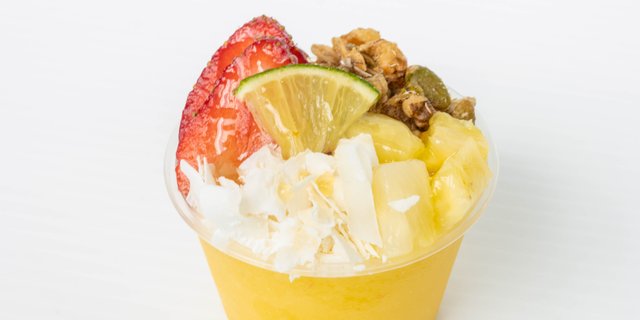 Mango Tango Mini Bowls