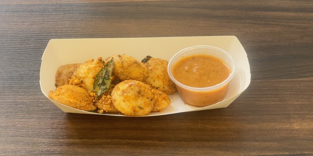 Podi Idli